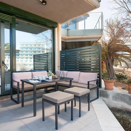 Mirador Blue C Cala Sant Vicenc Apartment Cala San Vicente (Mallorca)