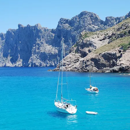 Mirador Blue C Cala Sant Vicenc