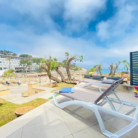 Apartment Mirador Blue C Cala Sant Vicenc