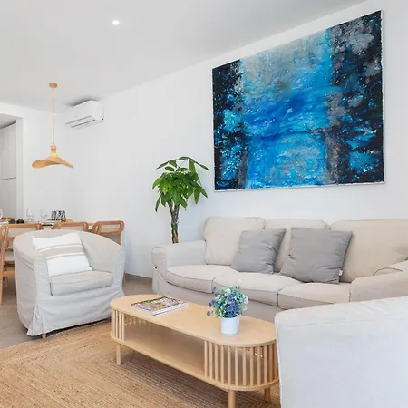 Mirador Blue C Cala Sant Vicenc Apartment *