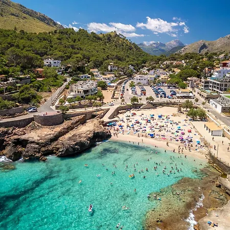 Mirador Blue C Cala Sant Vicenc Apartment Cala San Vicente (Mallorca)