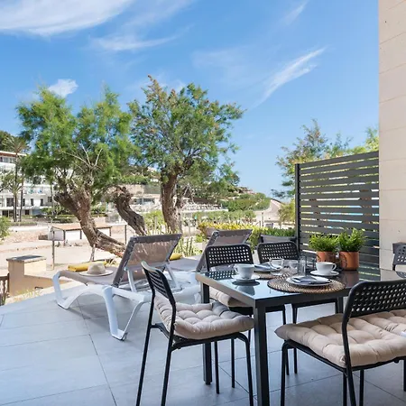 Apartment Mirador Blue C Cala Sant Vicenc
