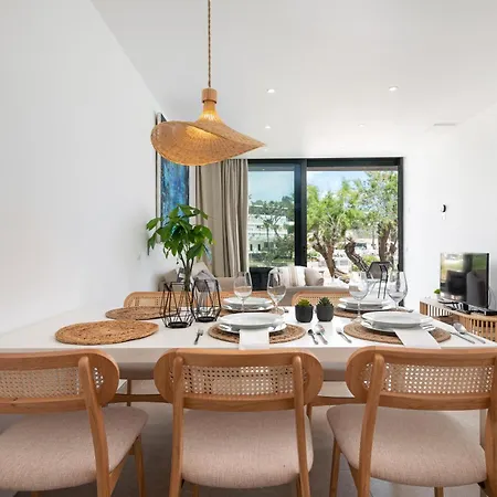 Apartment Mirador Blue C Cala Sant Vicenc