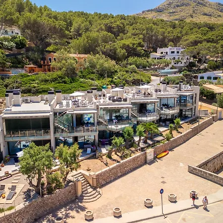 Mirador Blue C Cala Sant Vicenc Apartment *
