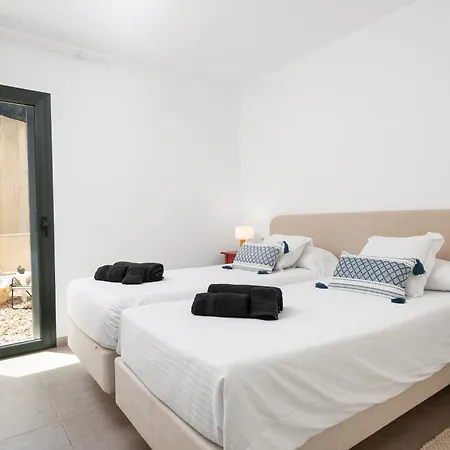 Apartment Mirador Blue C Cala Sant Vicenc *