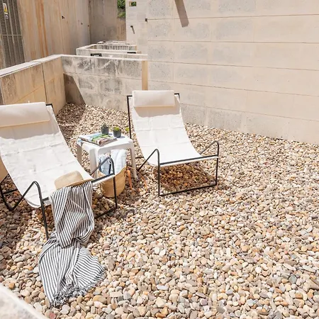 Mirador Blue C Cala Sant Vicenc Apartment