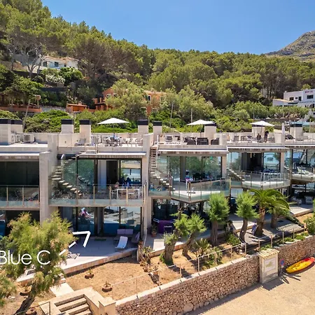 Apartment Mirador Blue C Cala Sant Vicenc *