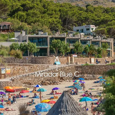 Apartment Mirador Blue C Cala Sant Vicenc Cala San Vicente (Mallorca)