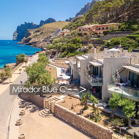 Mirador Blue C Cala Sant Vicenc Cala San Vicente (Mallorca)