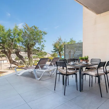 Mirador Blue C Cala Sant Vicenc Apartman Cala de Sant Vicenc